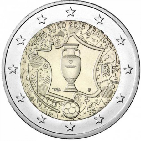 2016 - Francúzsko ME